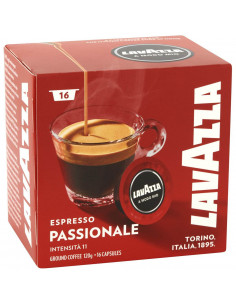 Lavazza A Modo Mio Intenso 16 pack