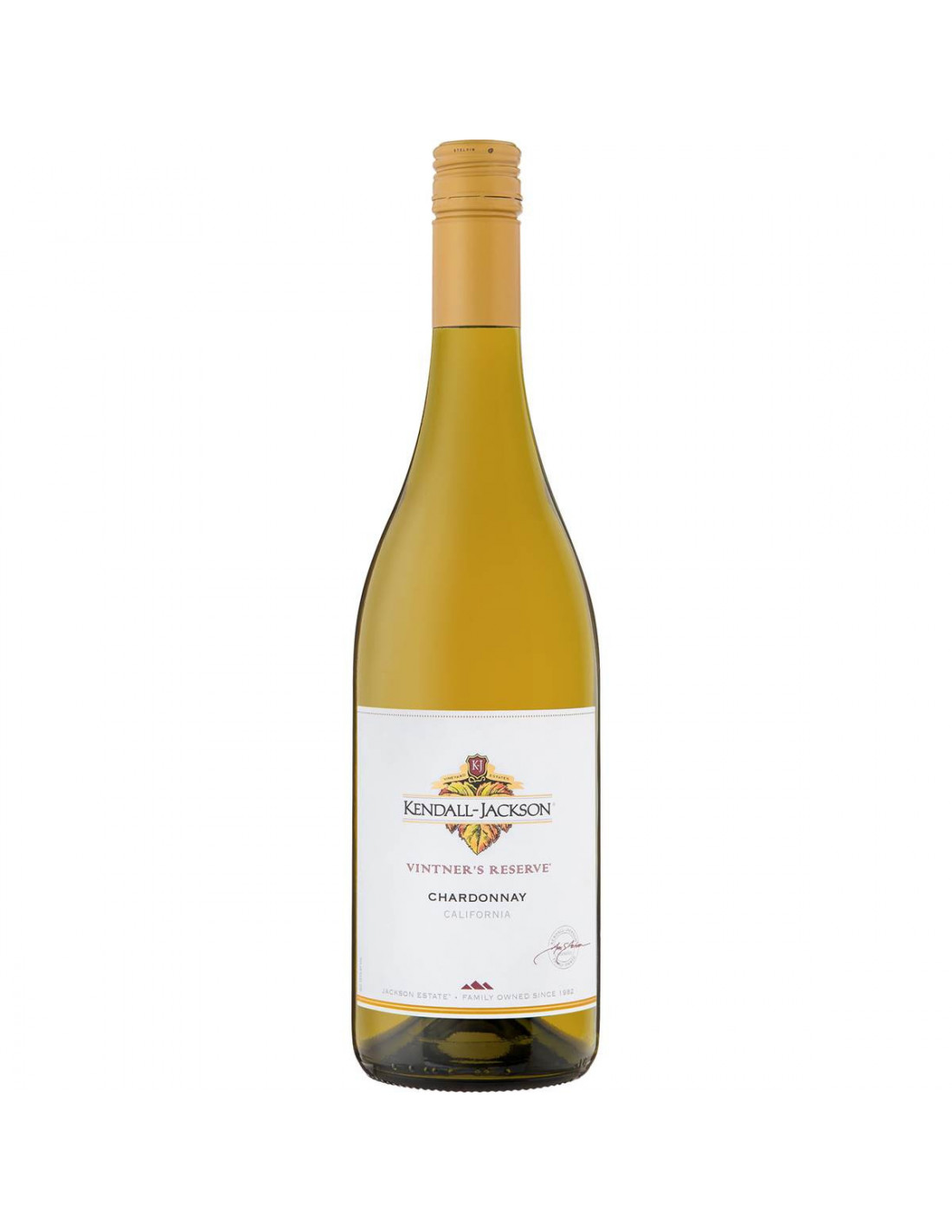 Kendall-jackson Vintner's Reserve Chardonnay Wine - 750ml Bottle : Target