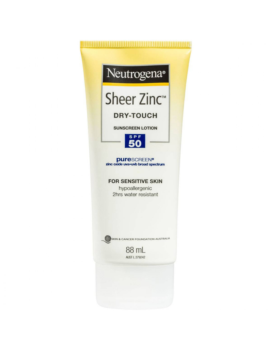 neutrogena sheer zinc malaysia