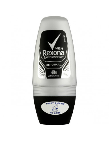 Rexona Classic Silk Roll On Deodorant 50mL