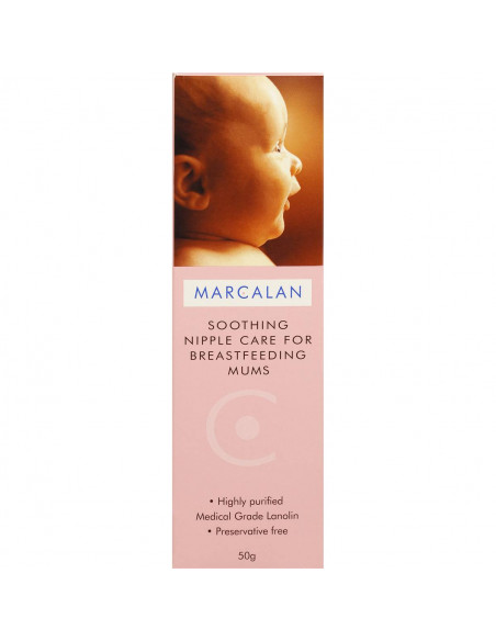 Marcalan for Breastfeeding Mothers