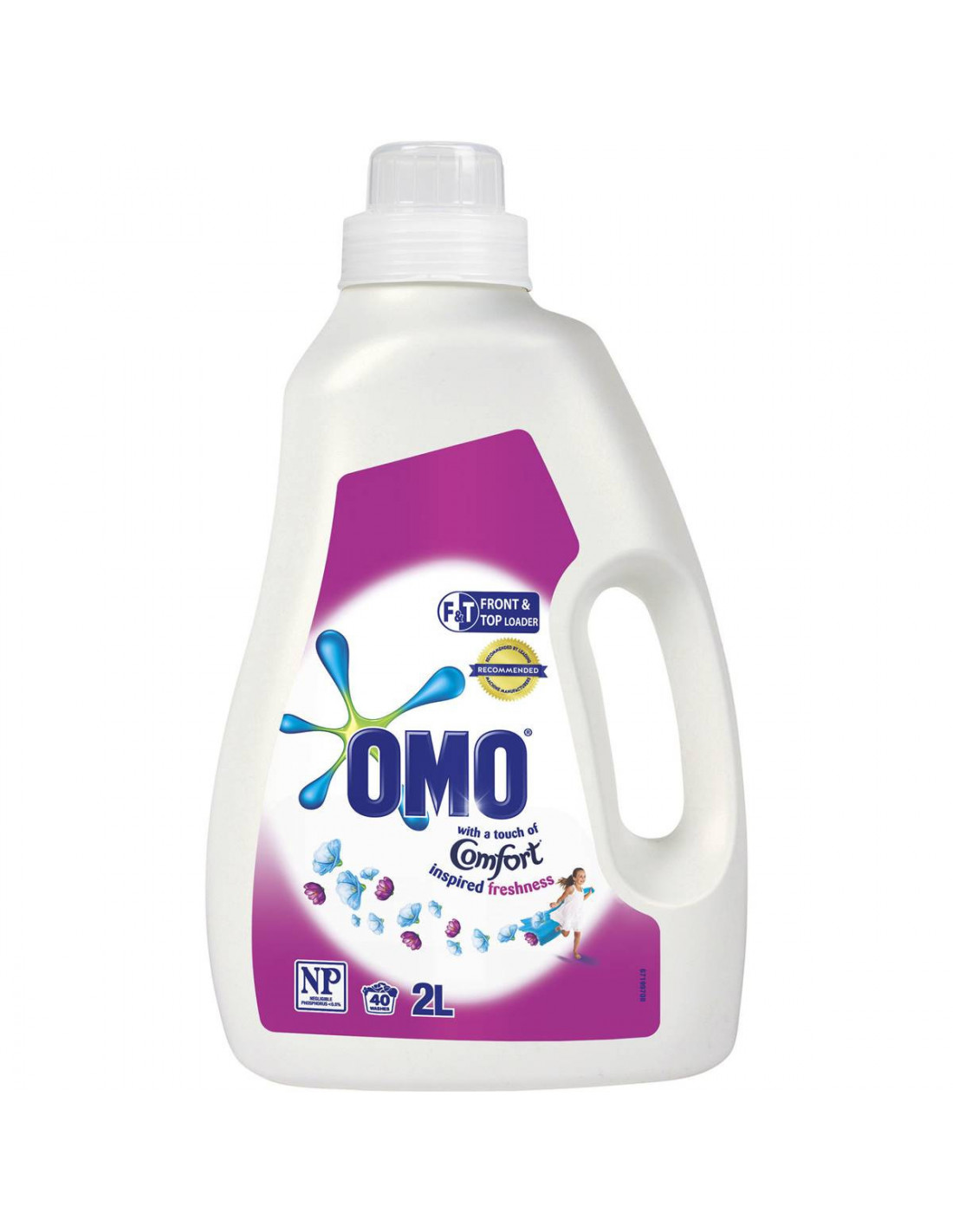 comfort laundry detergent