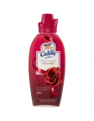 Cuddly Ultra Aroma Intense Rose 850ml