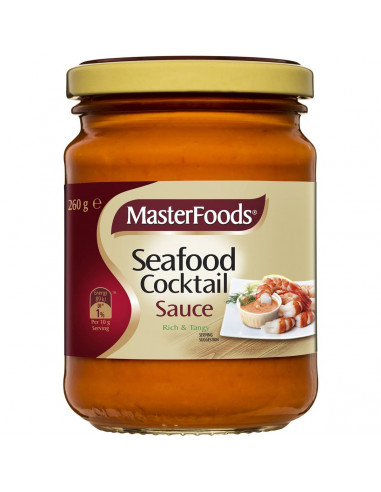 Masterfoods Seafood Sauce Cocktail 260g