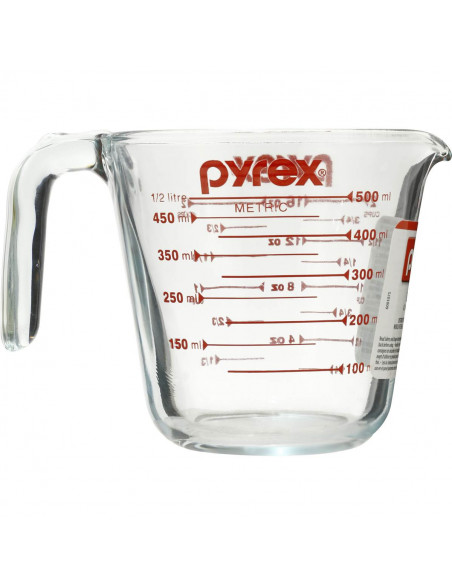 Pyrex Covered Measuring Cup, 2 c - Fry's Food Stores