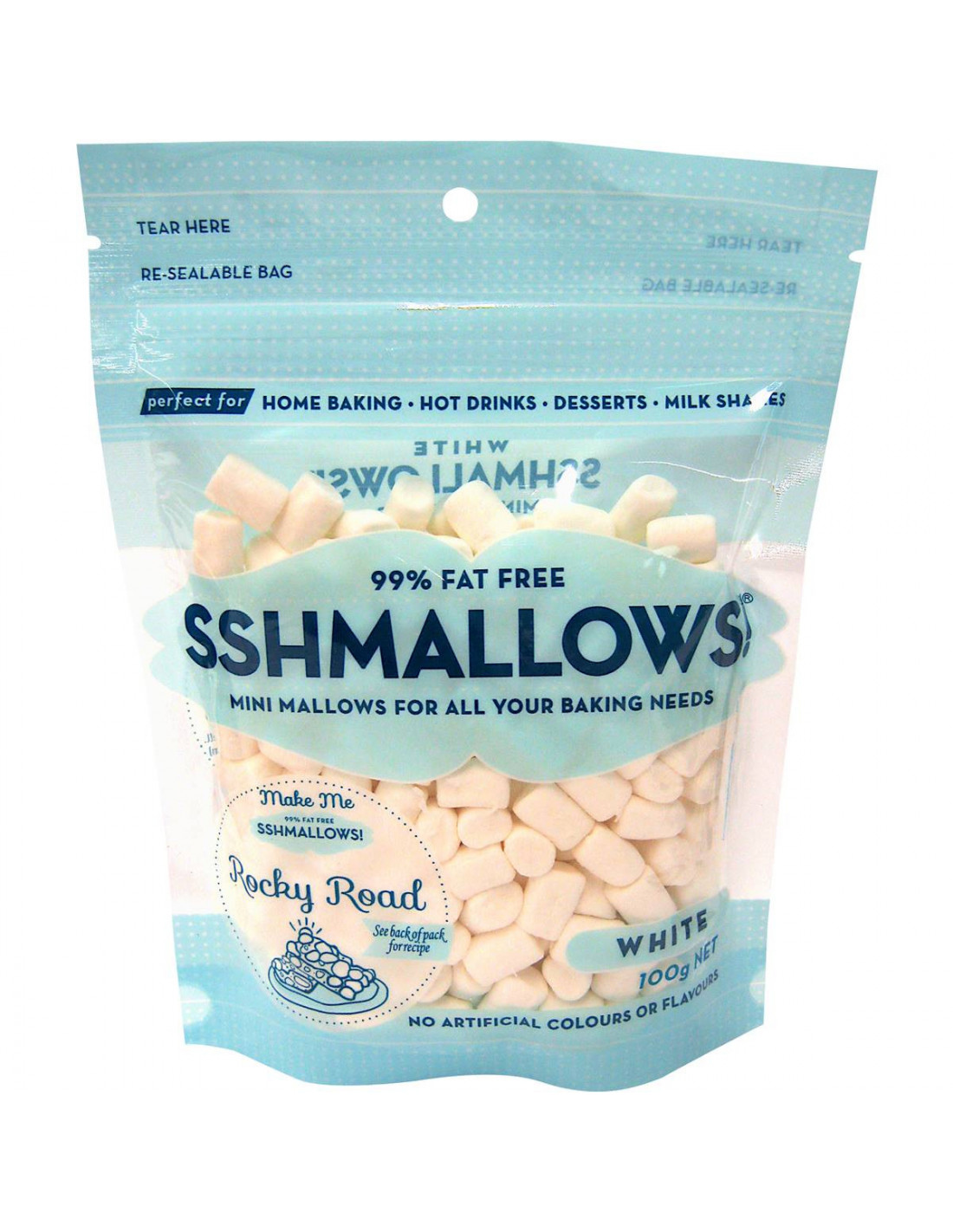 Mini marshmallow - BAKE IT - 100 g