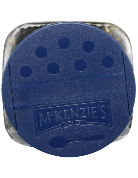 McKenzie's Australian Natural Sea Salt Grinder 115g