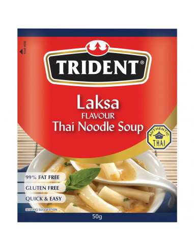 Trident Laksa Soup 50g