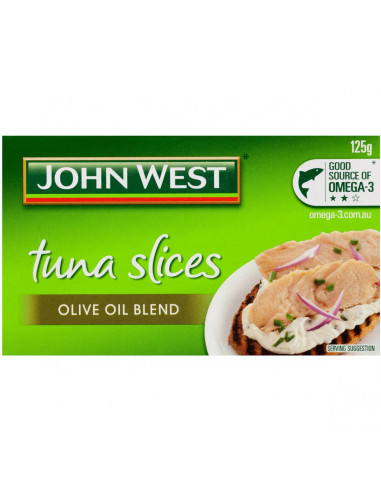 tuna 125g canned