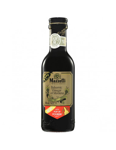 Mazzetti Vinegar Balsamic Vintage 4 Leaf 250ml