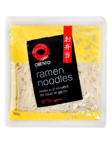 Obento Japanese Noodles Ramen 150g