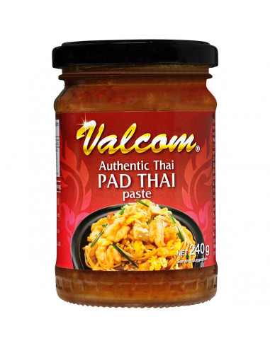 Valcom Paste Pad Thai 240g