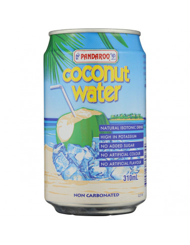 Pandaroo Drinks Coconut Water 310ml