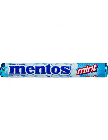 Mentos Mints 37.5G Roll