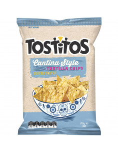 Doritos Lightly Salted Tortilla Chips 270g