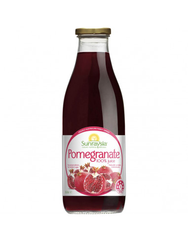 Sunraysia Juice Pomegranate 1l