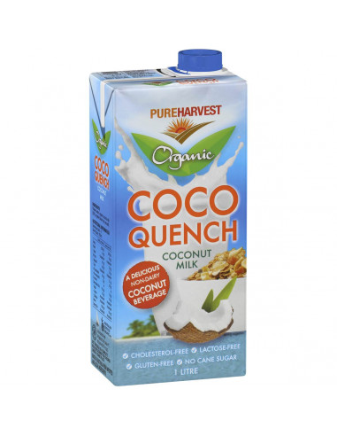 Pureharvest Coco Quench Coconut Milk 1l