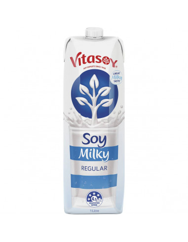 Vitasoy So Milky Soy Milk 1l