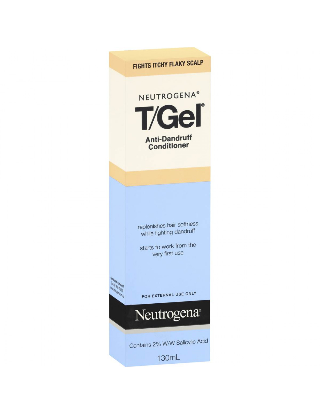 Neutrogena T Gel Anti Dandruff Conditioner 130ml Ally S Basket