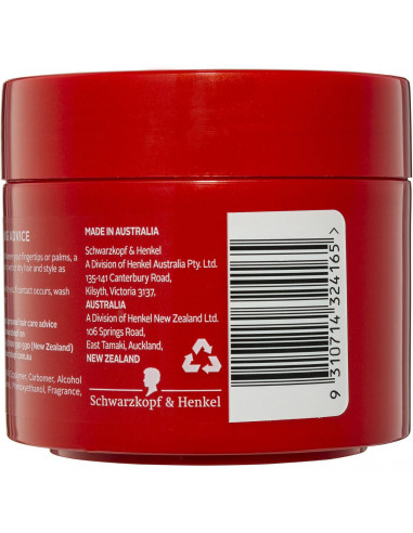 Schwarzkopf Taft Extra Strong Styling Gel 250 g