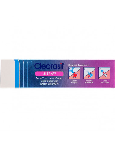 20g clearasil acne