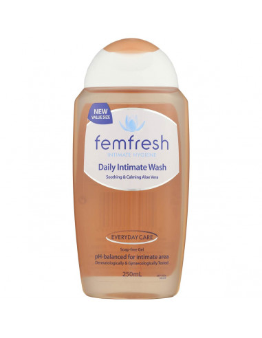 Femfresh Soap Free Wash 250ml