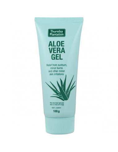 Aloe Antiseptic Gel Aid 100g