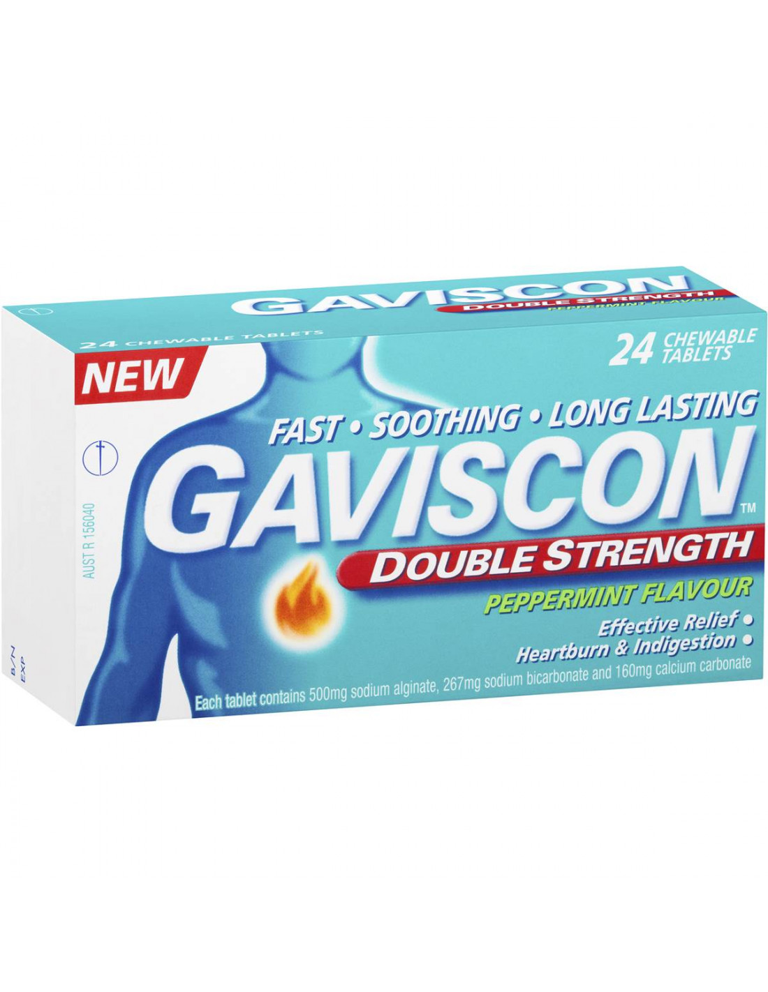 Gaviscon Tablet