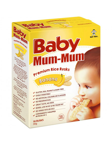 baby mum mum age requirement