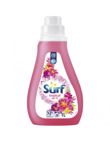 surf washing detergent