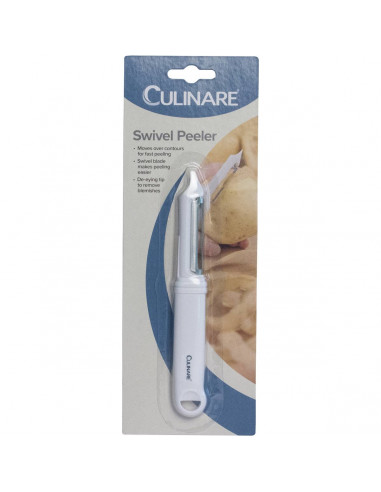 Culinare Swivel Peeler each