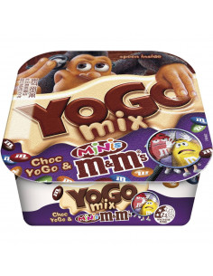 Yogo Mix mini M&Ms