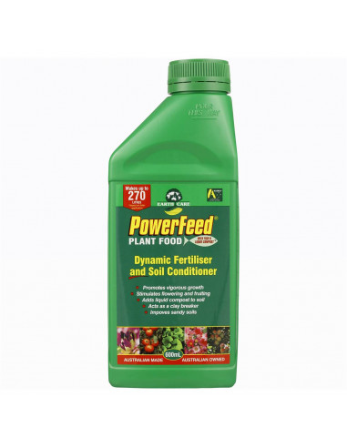 Seasol Garden Powerfeed Fertiliser 600ml