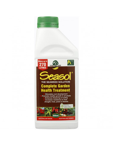 Seasol Garden Seaweed Concentrate 600ml