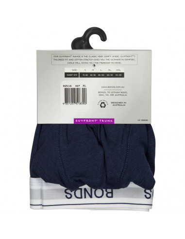 Bonds Mens Underwear Guy Front Trunk Size X Large each | Ally's Bas