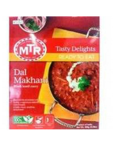 Mtr Ready To Eat Dal Makhani 300g