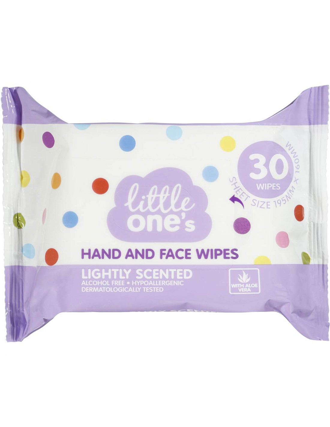 baby wipes for face