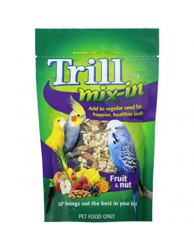 Trill Mix-in Fruit & Nut Blend 200g