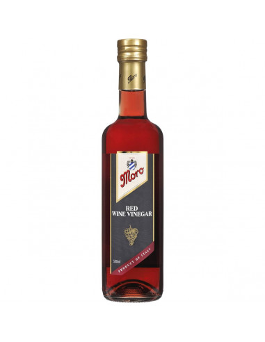 Moro Vinegar Red Wine 500ml