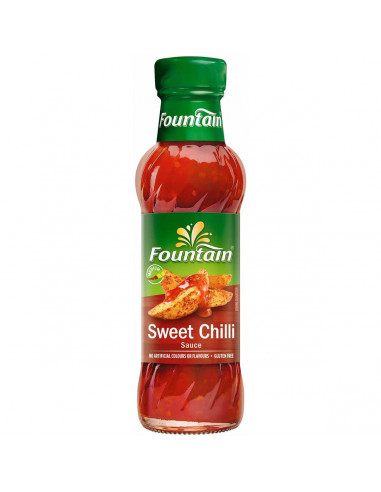 Fountain Sweet Chilli Sauce 250ml