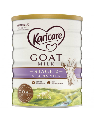 karicare goat milk