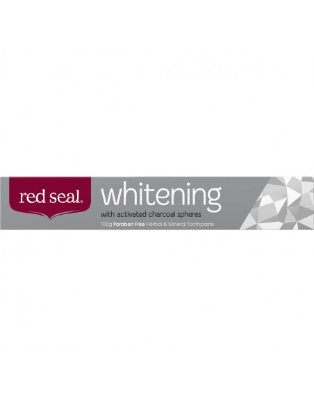 red seal whitening toothpaste