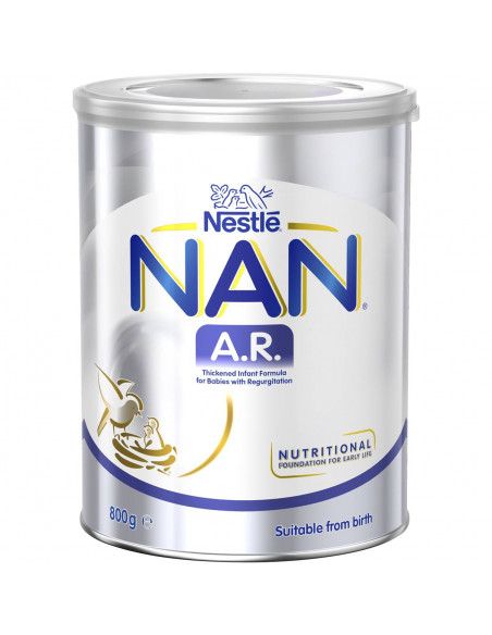 Nestle Nan Ar Infant Formula 800g | Ally's Basket - Direct from Aus...