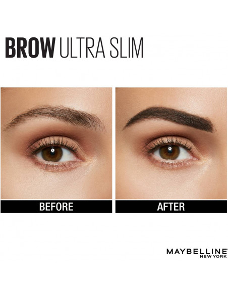 Maybelline Brow Ultra Slim Defining Eyebrow Pencil, Blonde, 45% OFF