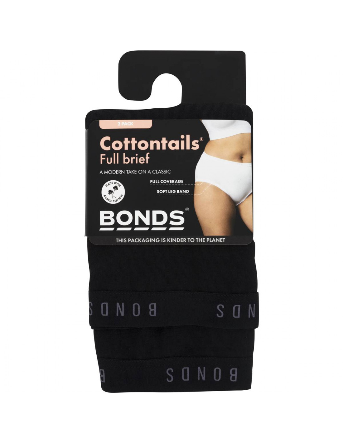 Bonds Full Brief Cottontail