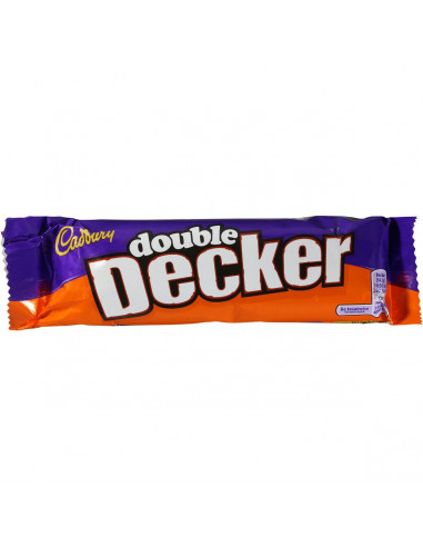 Cadbury Double Decker Chocolate 54.5g