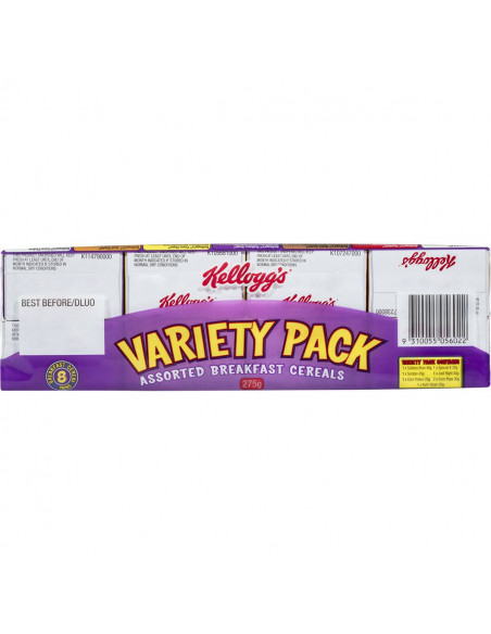 Kellogg's Assorted Breakfast Cereals (25 Pack)